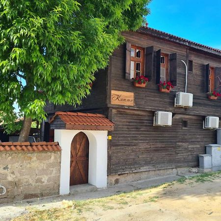 Къща За Гости Катлея Tsarévo Extérieur photo
